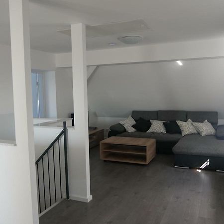 Ferienwohnung Am Deich Bedburg-Hau Exterior foto